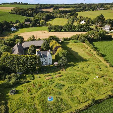 Maison Boulvern Plomodiern ภายนอก รูปภาพ