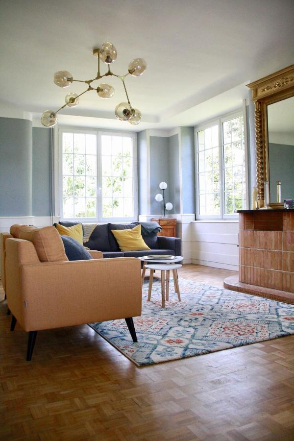 Maison Boulvern Plomodiern ภายนอก รูปภาพ