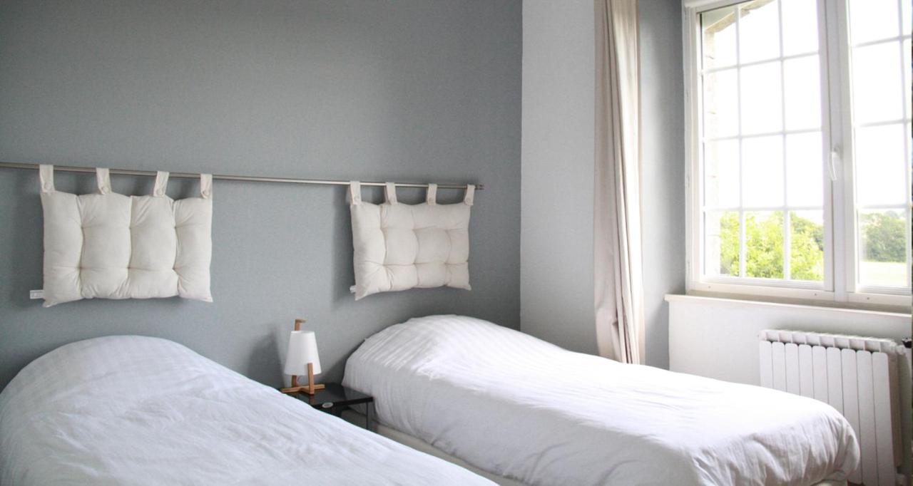 Maison Boulvern Plomodiern ภายนอก รูปภาพ