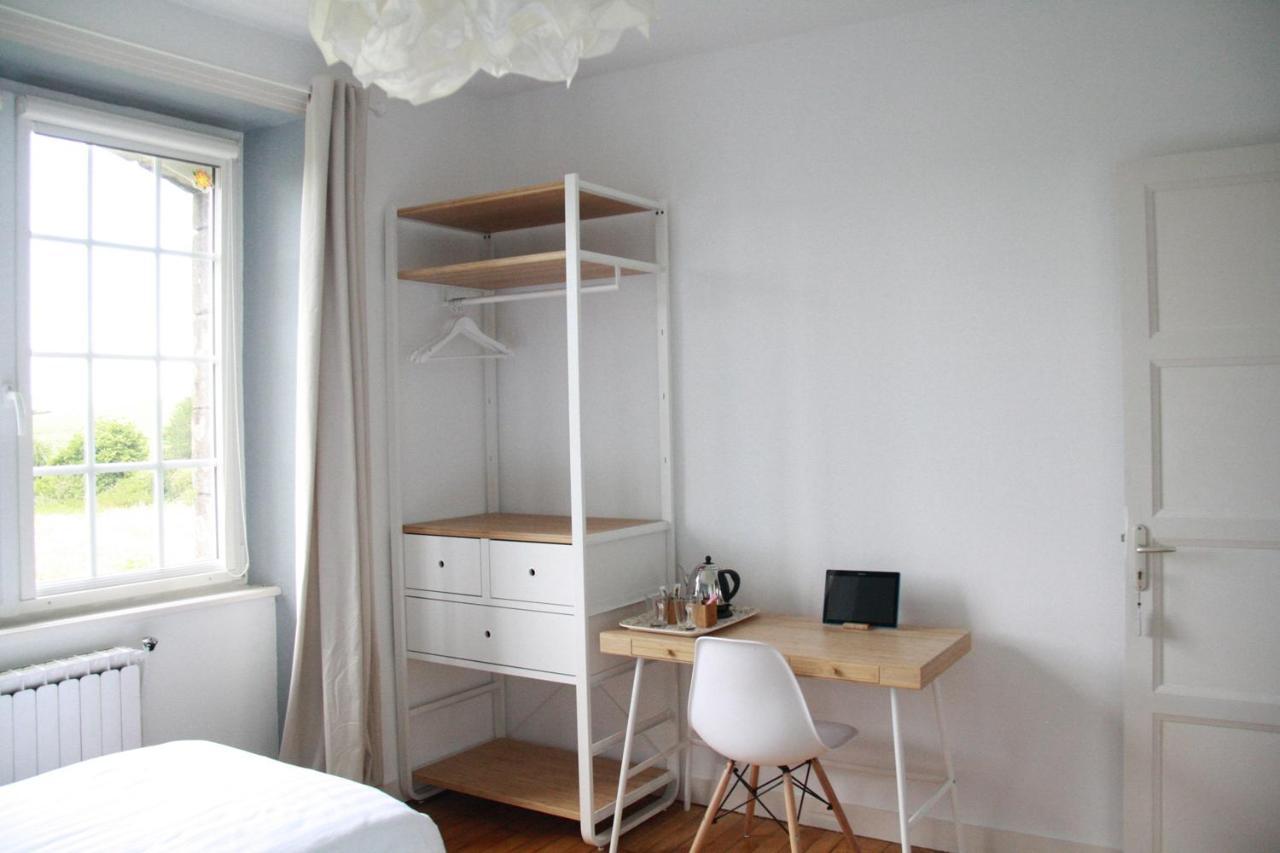 Maison Boulvern Plomodiern ภายนอก รูปภาพ
