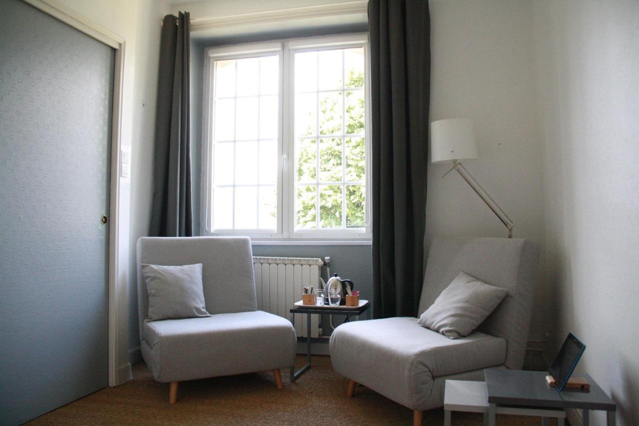 Maison Boulvern Plomodiern ภายนอก รูปภาพ