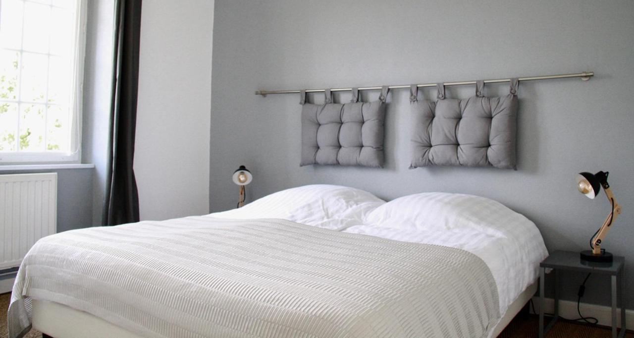 Maison Boulvern Plomodiern ภายนอก รูปภาพ